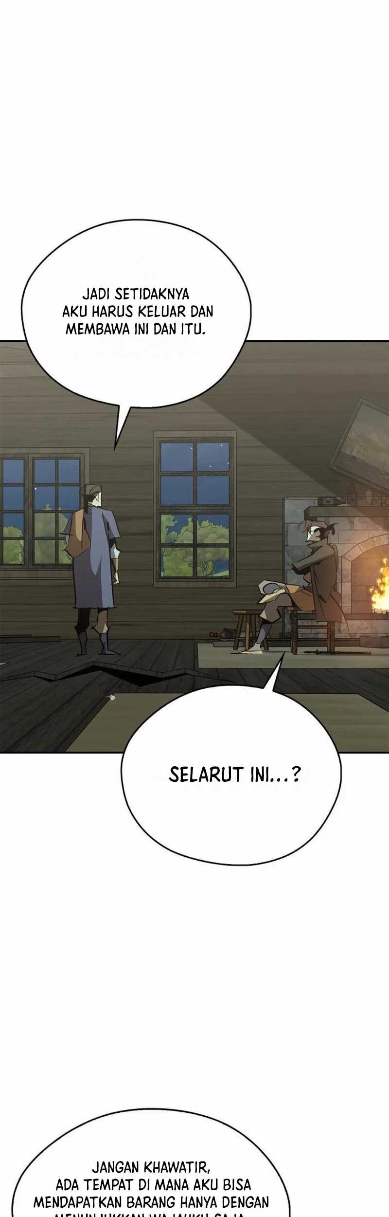 Martial Wild West Chapter 70 - halaman 26