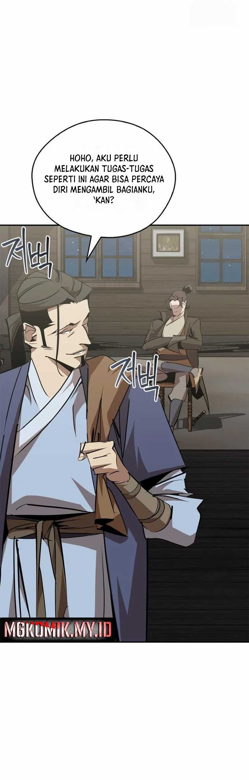 Martial Wild West Chapter 70 - halaman 28