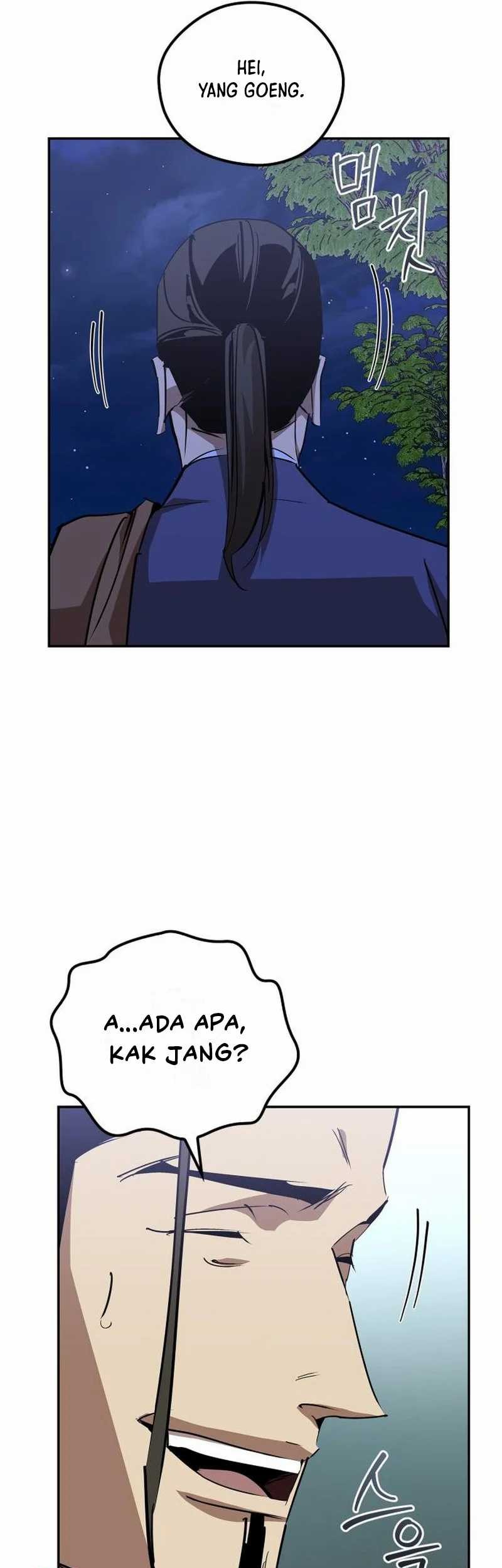 Martial Wild West Chapter 70 - halaman 30
