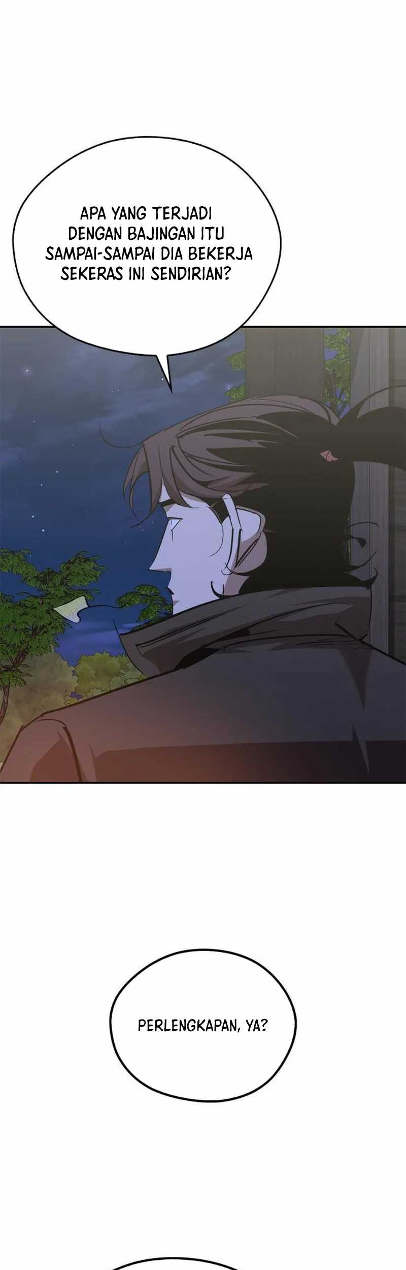 Martial Wild West Chapter 70 - halaman 34