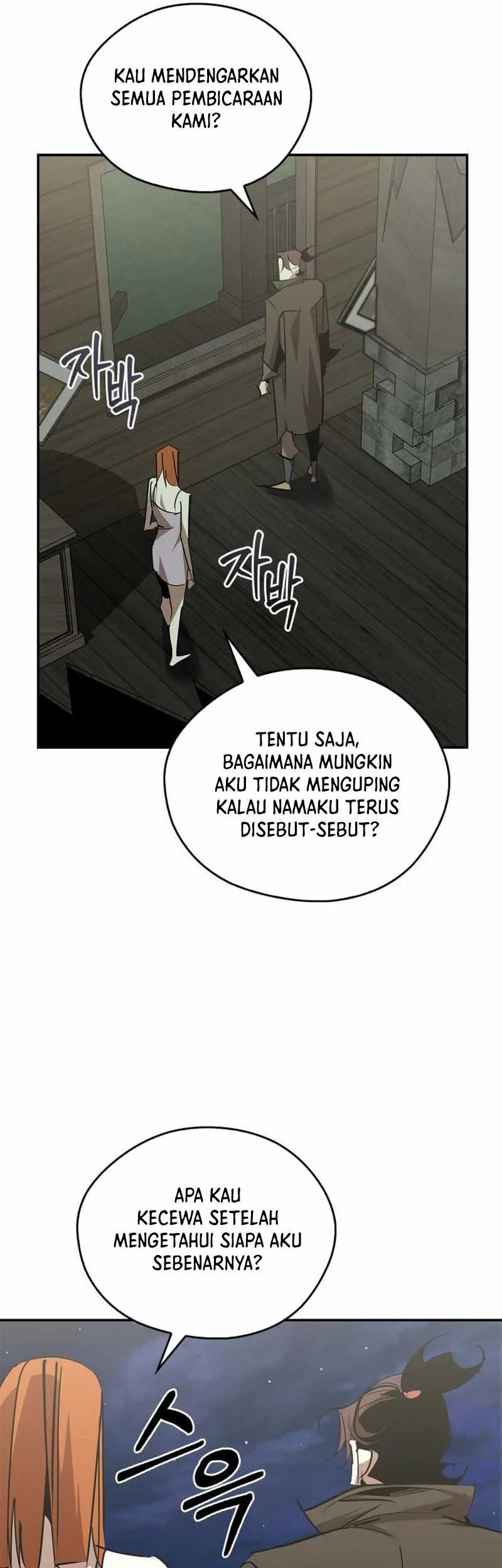 Martial Wild West Chapter 70 - halaman 38