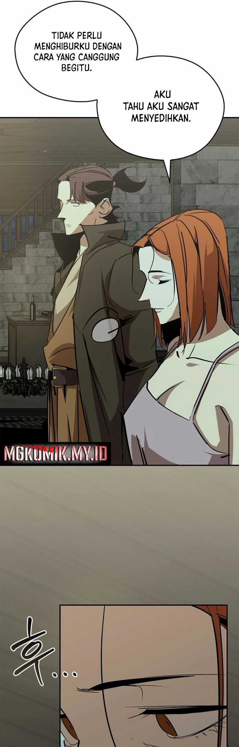 Martial Wild West Chapter 70 - halaman 40