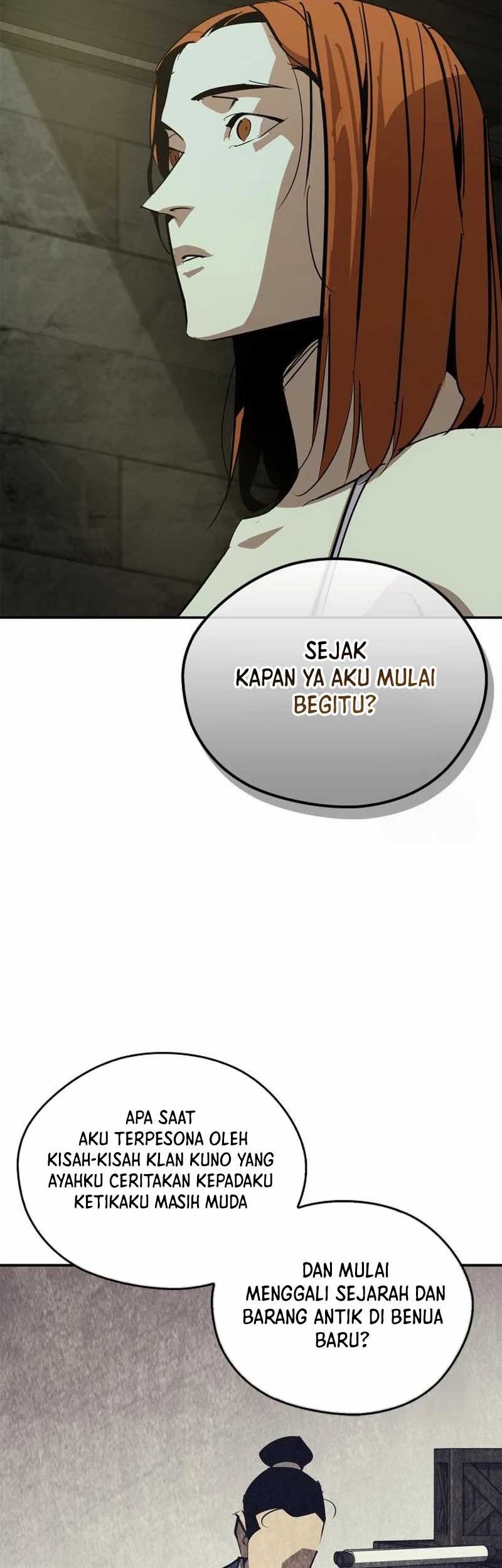 Martial Wild West Chapter 70 - halaman 42