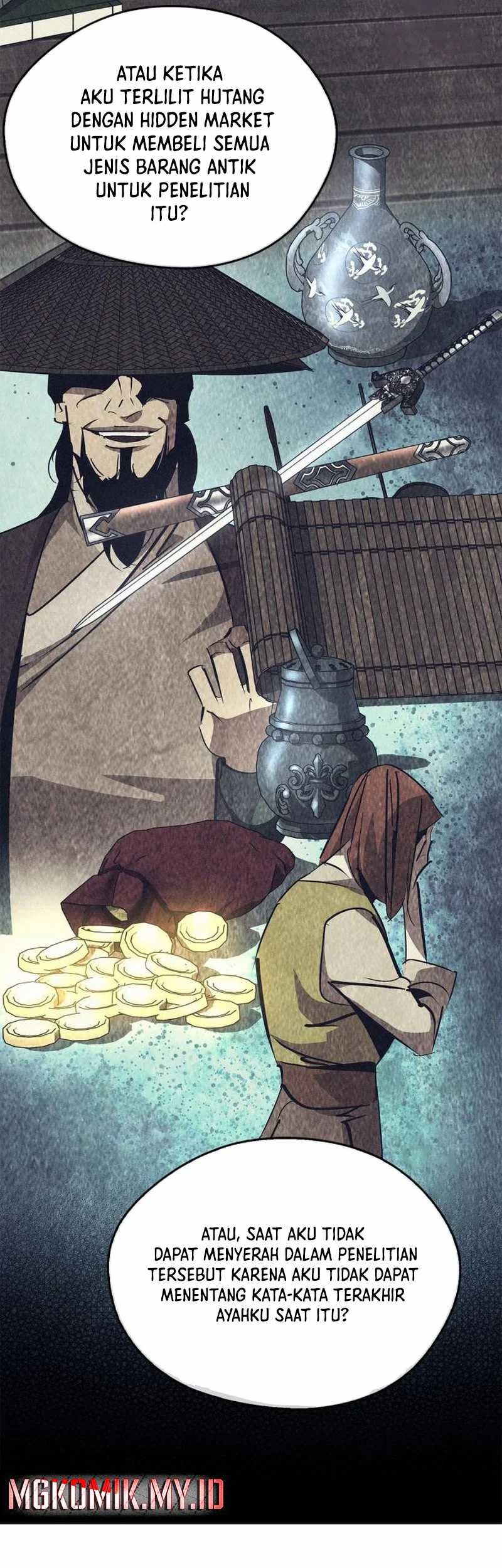 Martial Wild West Chapter 70 - halaman 44