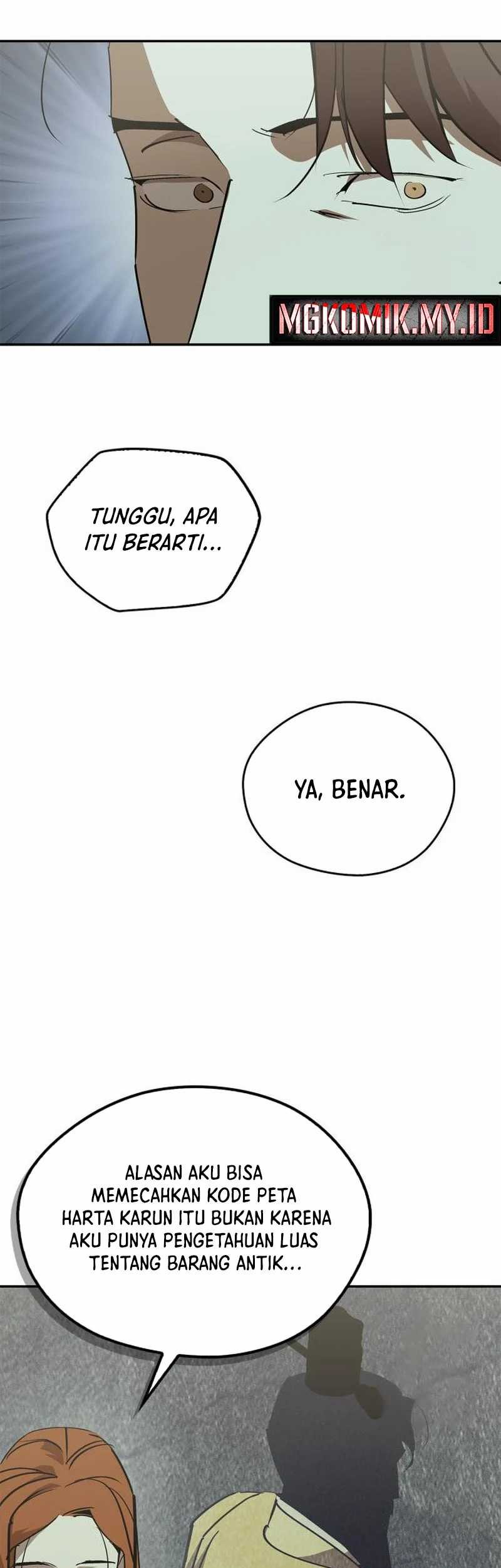 Martial Wild West Chapter 70 - halaman 48