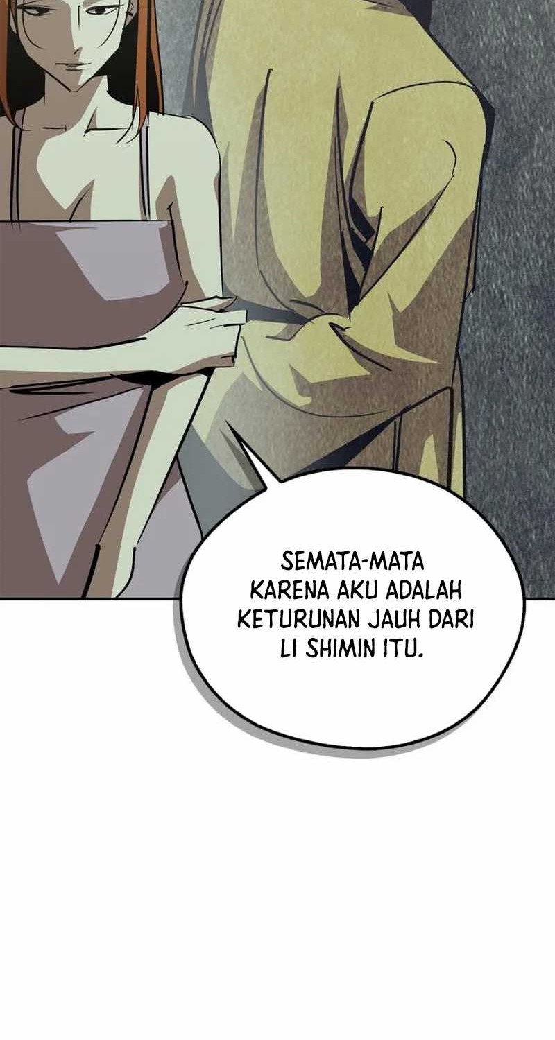 Martial Wild West Chapter 70 - halaman 49