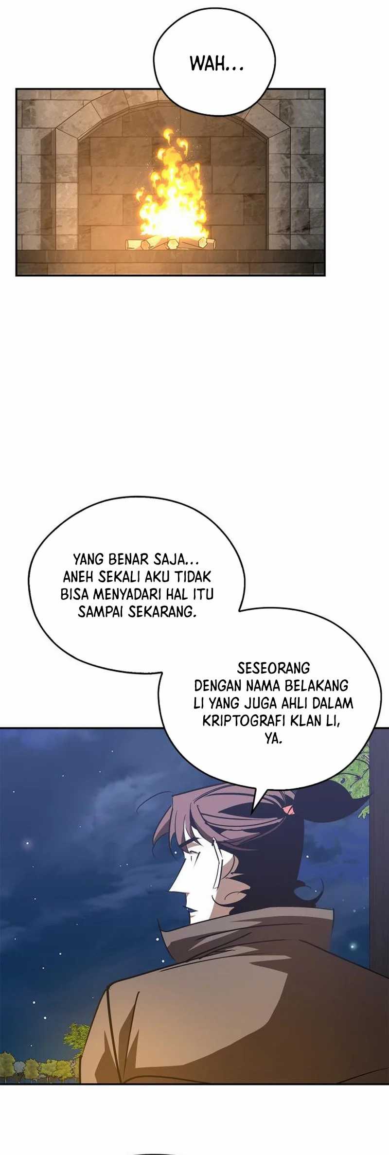 Martial Wild West Chapter 70 - halaman 50