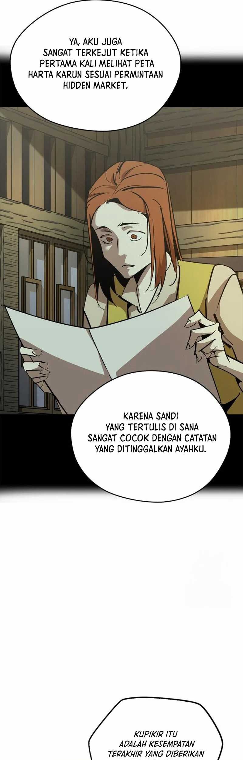 Martial Wild West Chapter 70 - halaman 51