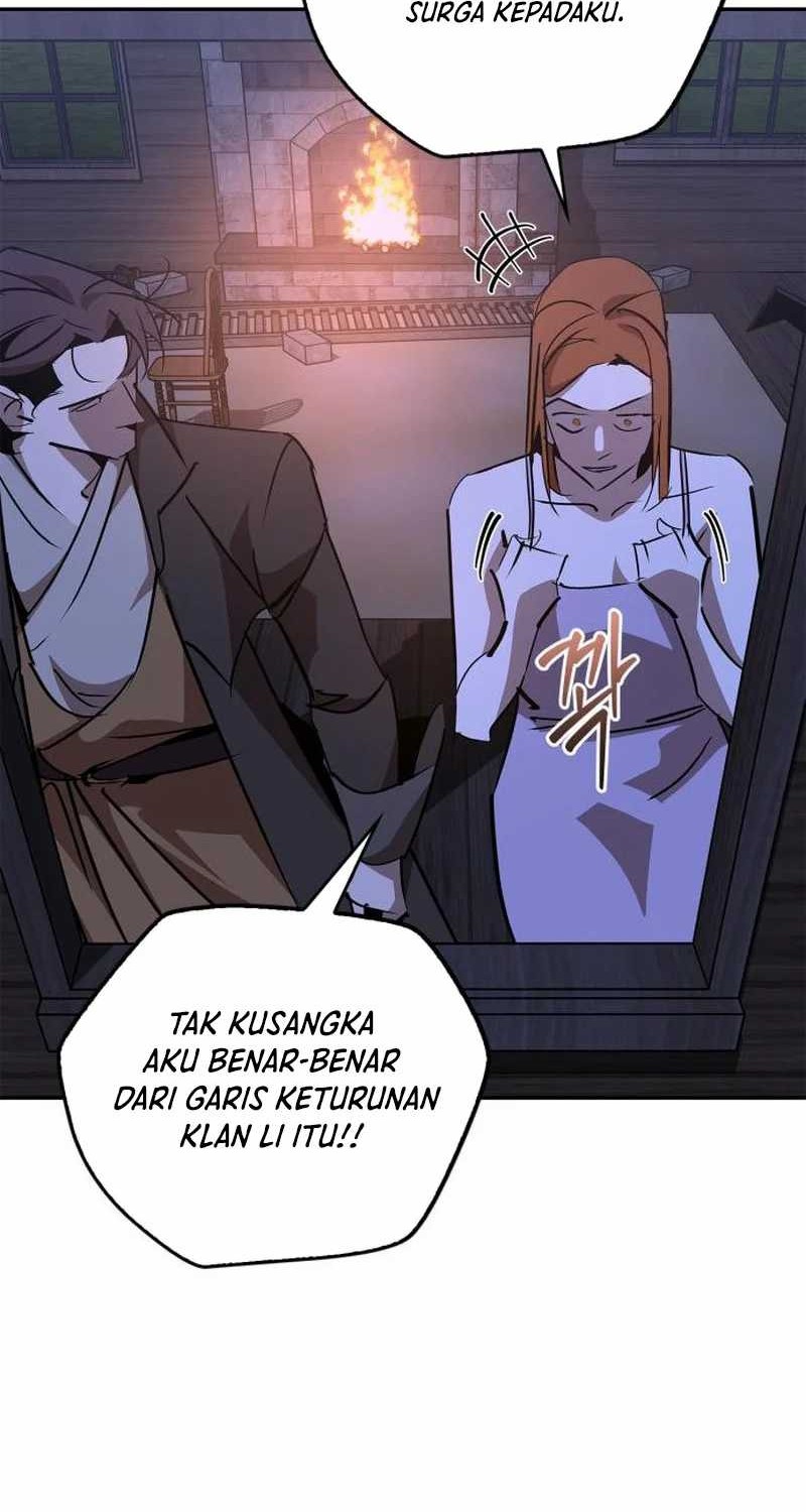 Martial Wild West Chapter 70 - halaman 52