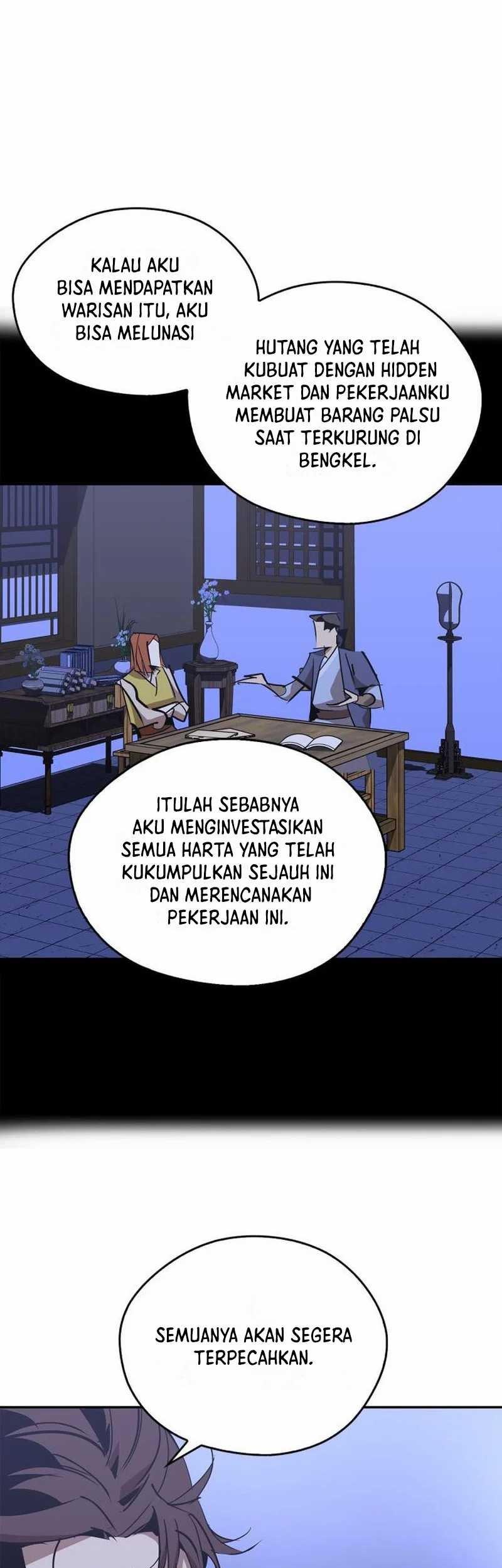 Martial Wild West Chapter 70 - halaman 53