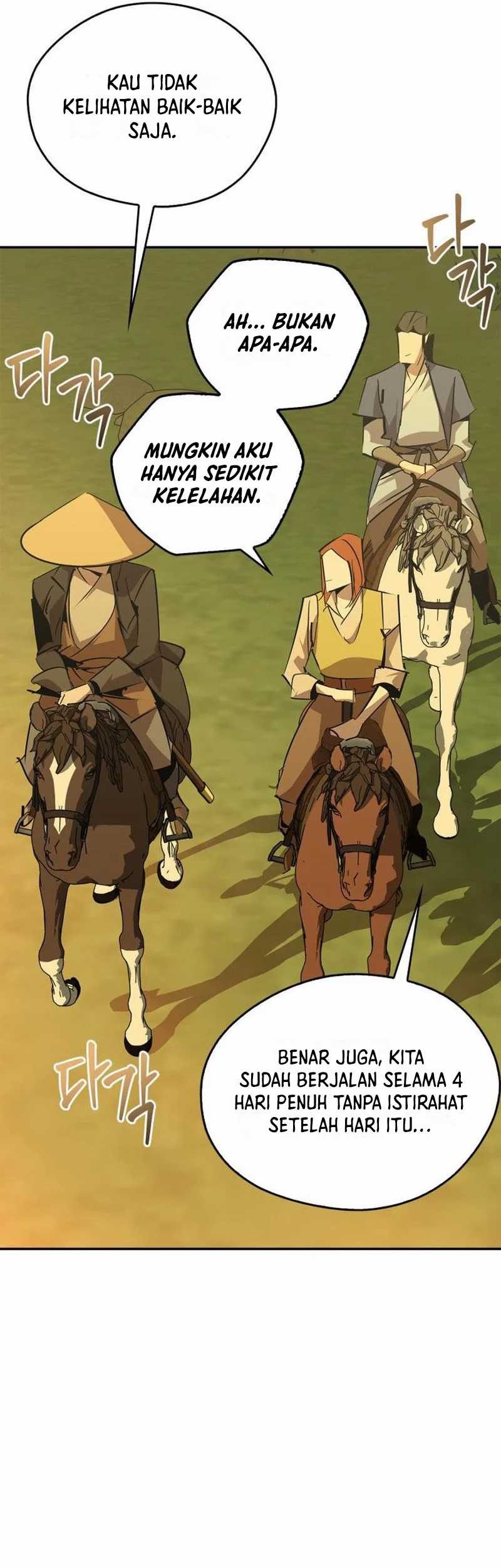 Martial Wild West Chapter 70 - halaman 6