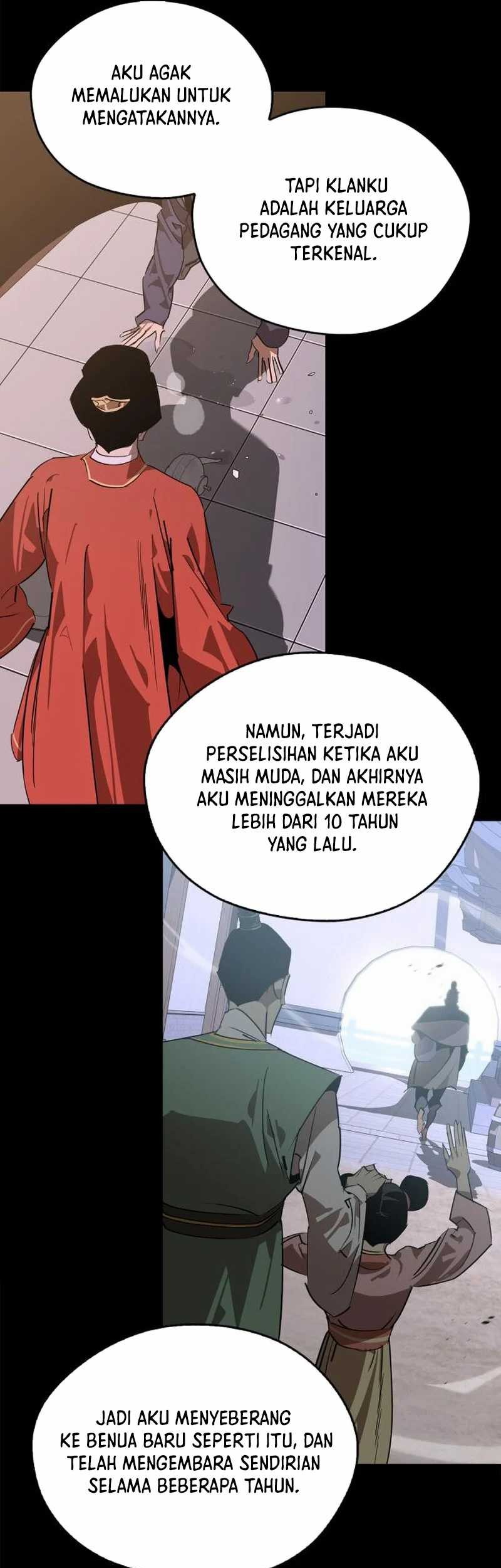 Martial Wild West Chapter 70 - halaman 64