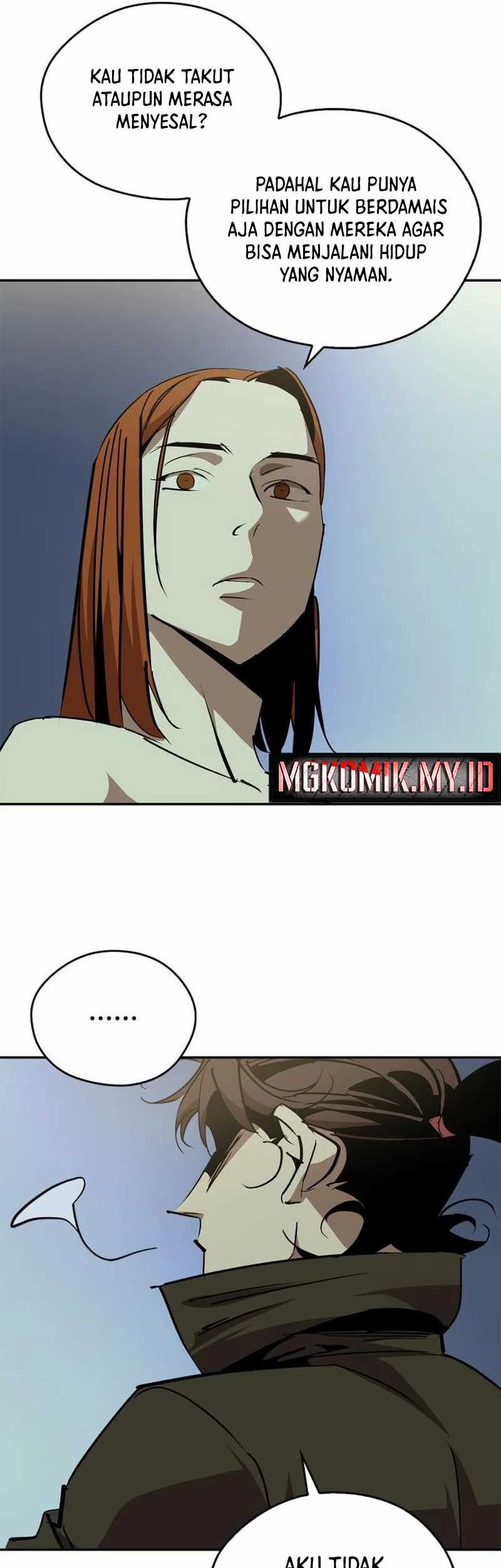 Martial Wild West Chapter 70 - halaman 66
