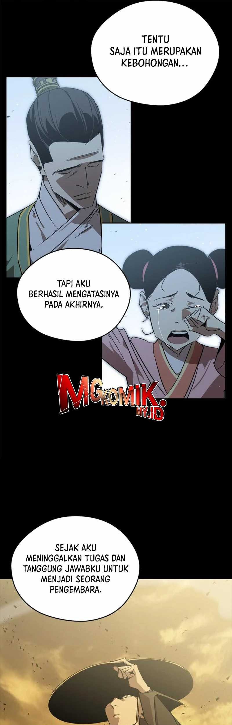 Martial Wild West Chapter 70 - halaman 68