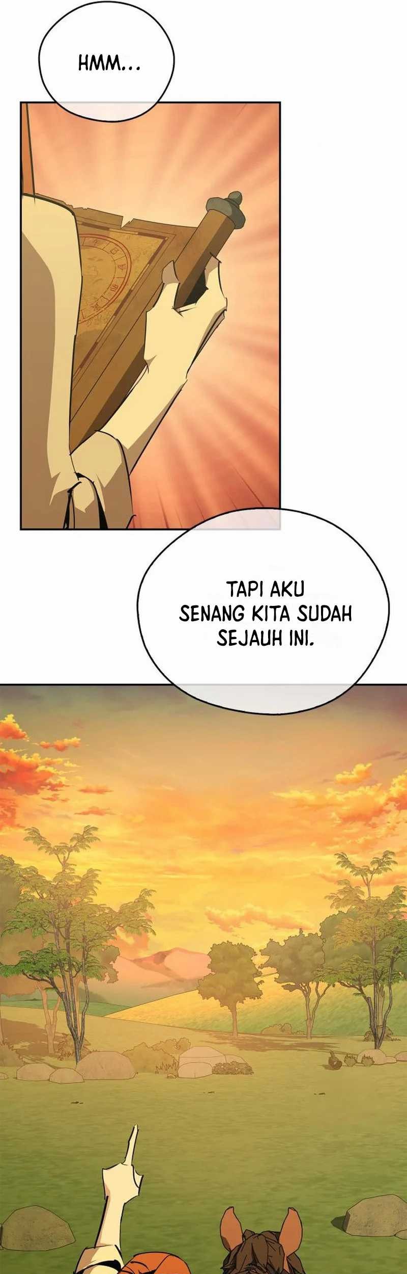 Martial Wild West Chapter 70 - halaman 8
