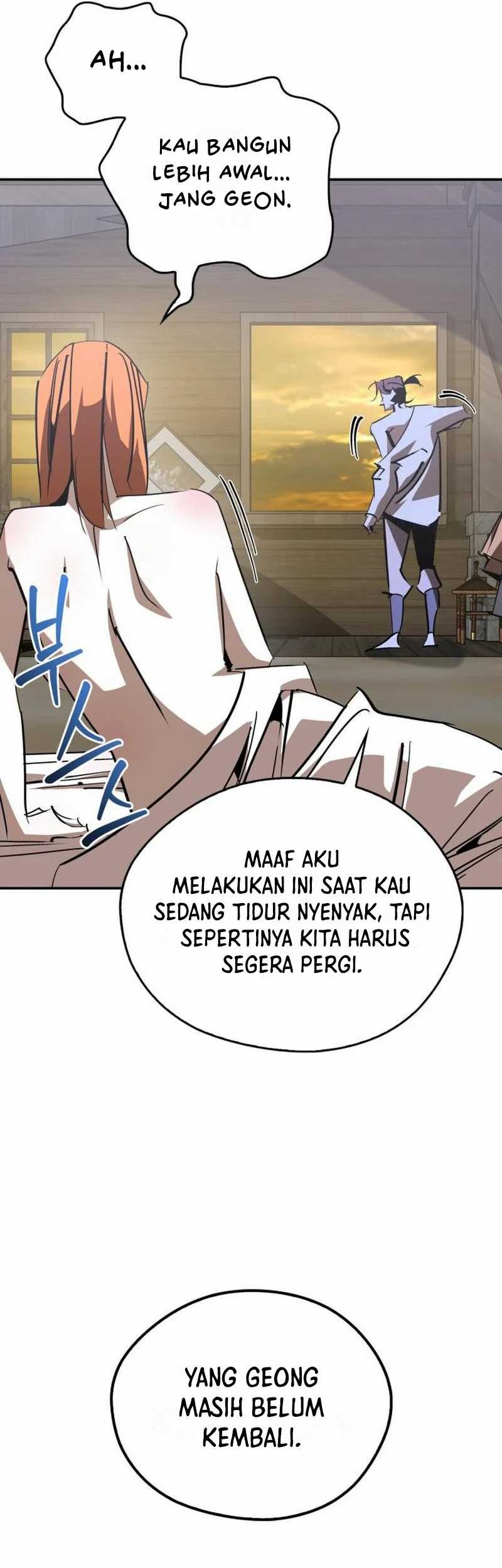 Martial Wild West Chapter 70 - halaman 86