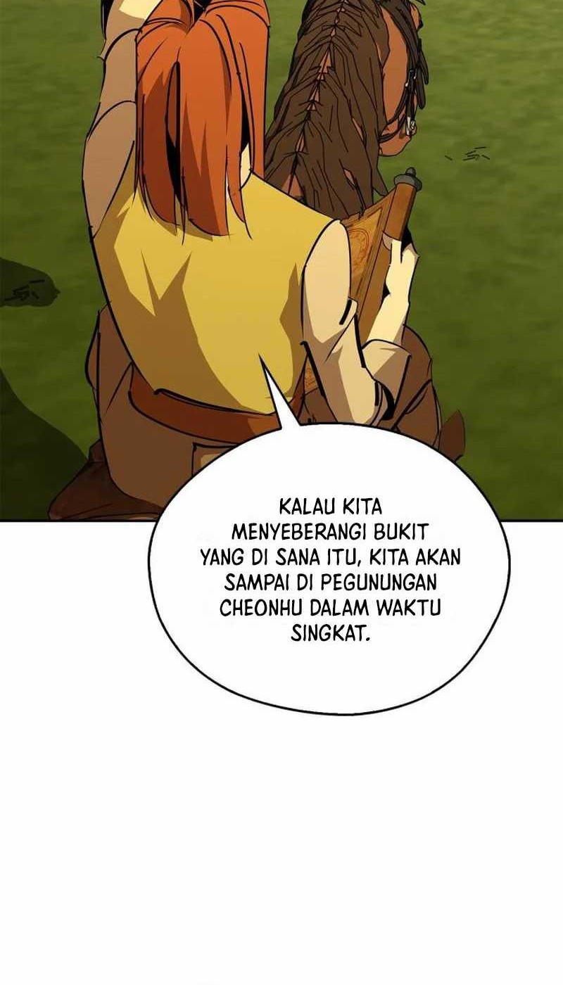Martial Wild West Chapter 70 - halaman 9