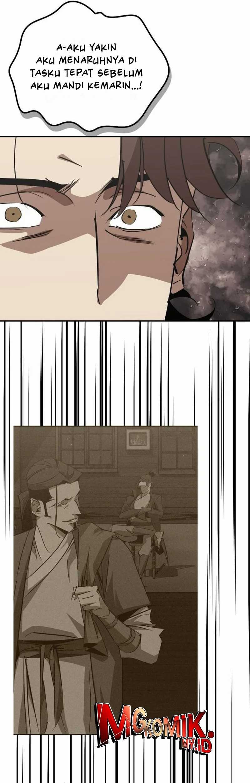 Martial Wild West Chapter 70 - halaman 92