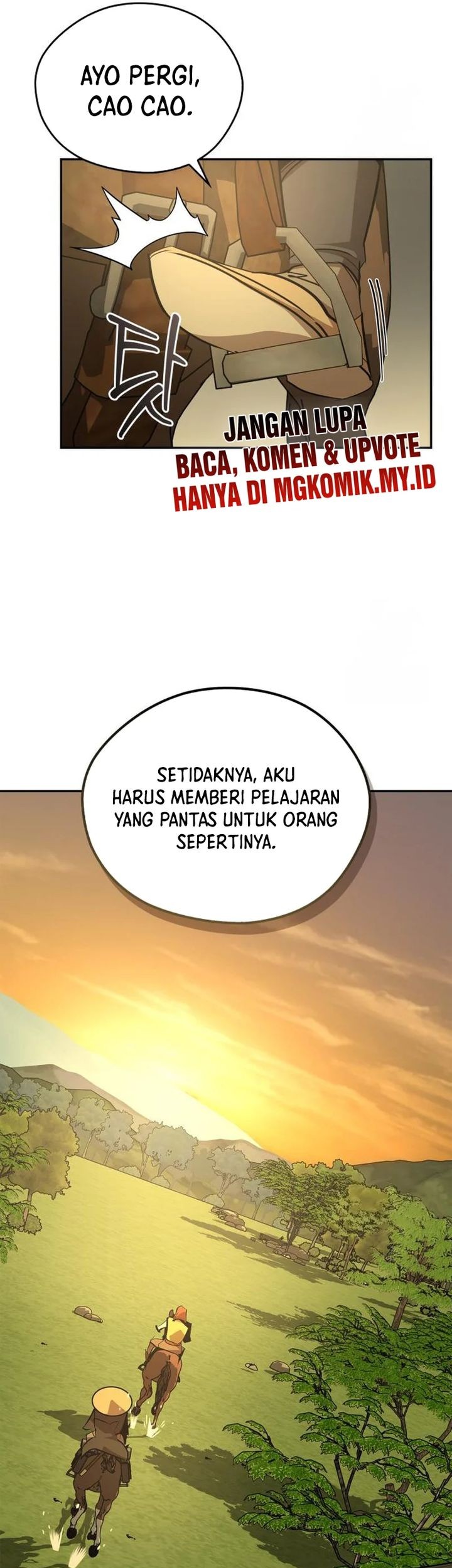 Martial Wild West Chapter 71 - halaman 13