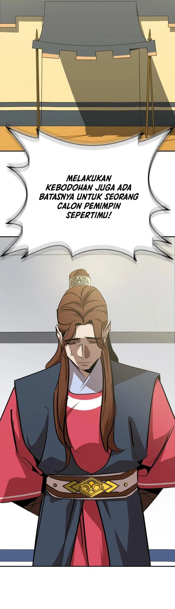 Martial Wild West Chapter 71 - halaman 19