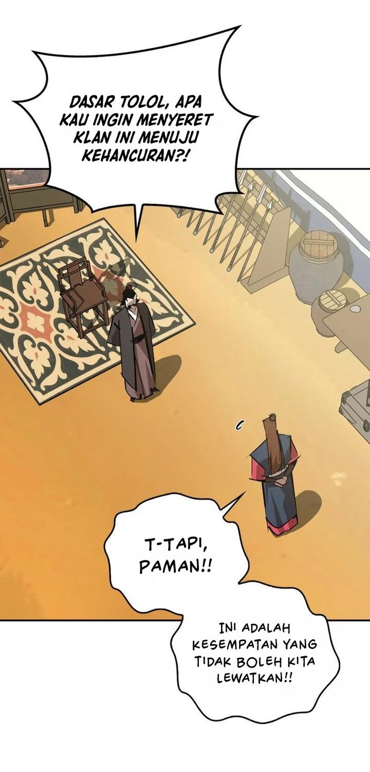 Martial Wild West Chapter 71 - halaman 22