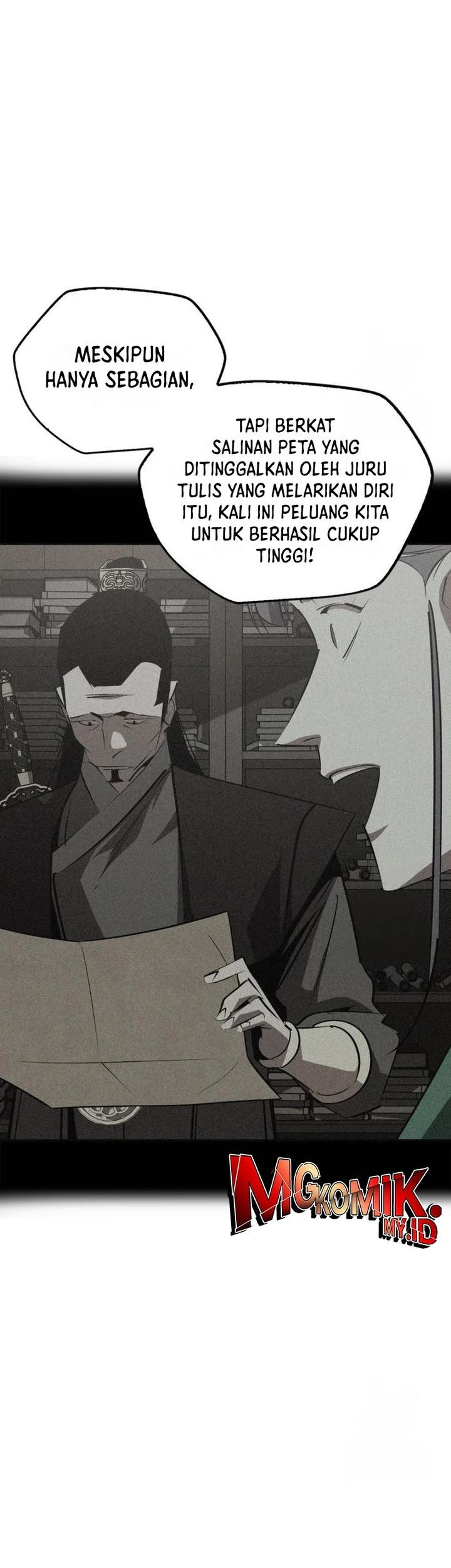 Martial Wild West Chapter 71 - halaman 23