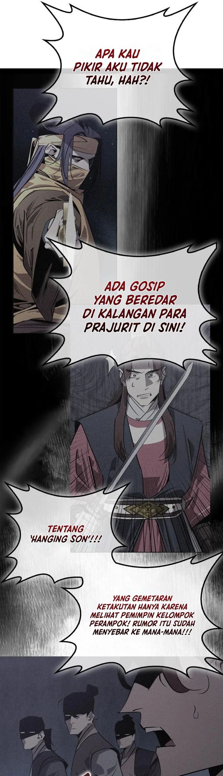 Martial Wild West Chapter 71 - halaman 28