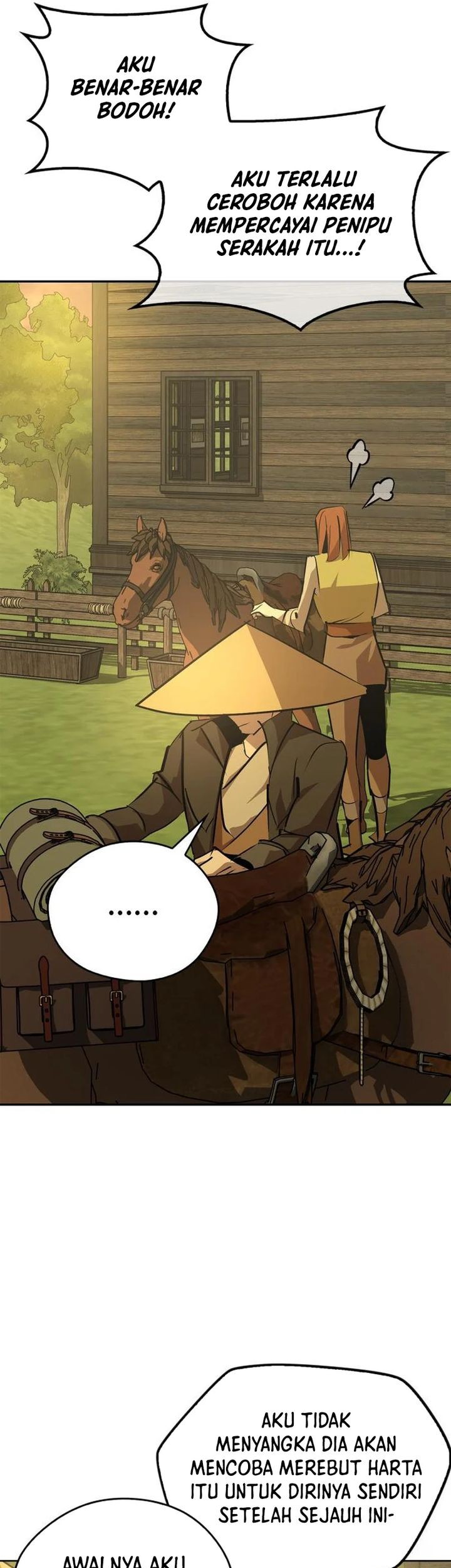Martial Wild West Chapter 71 - halaman 3