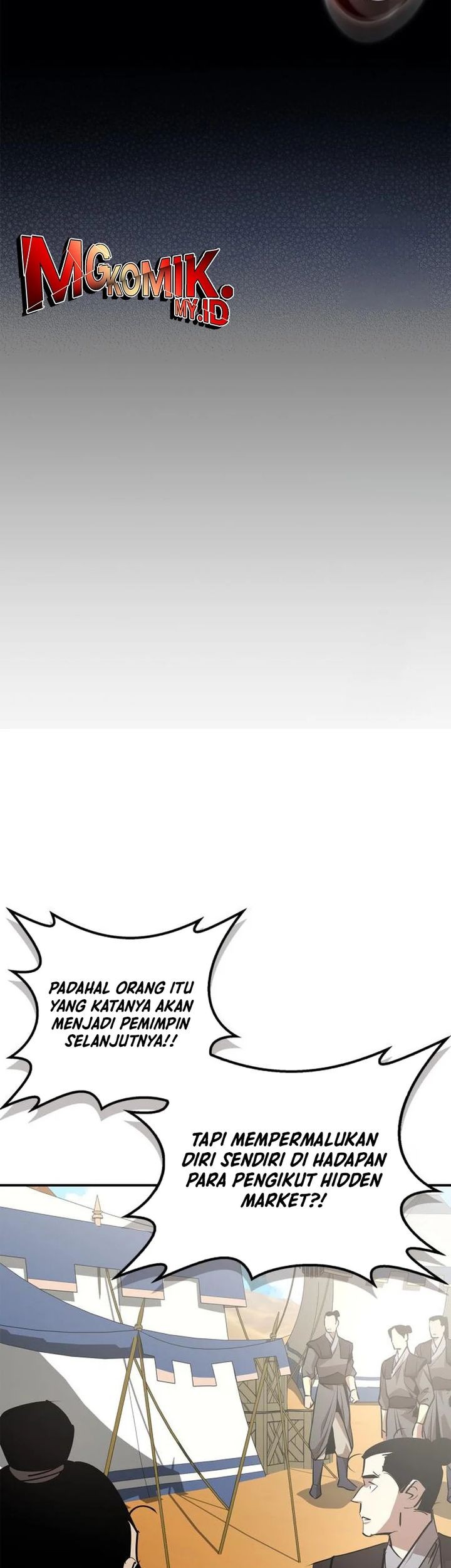 Martial Wild West Chapter 71 - halaman 30