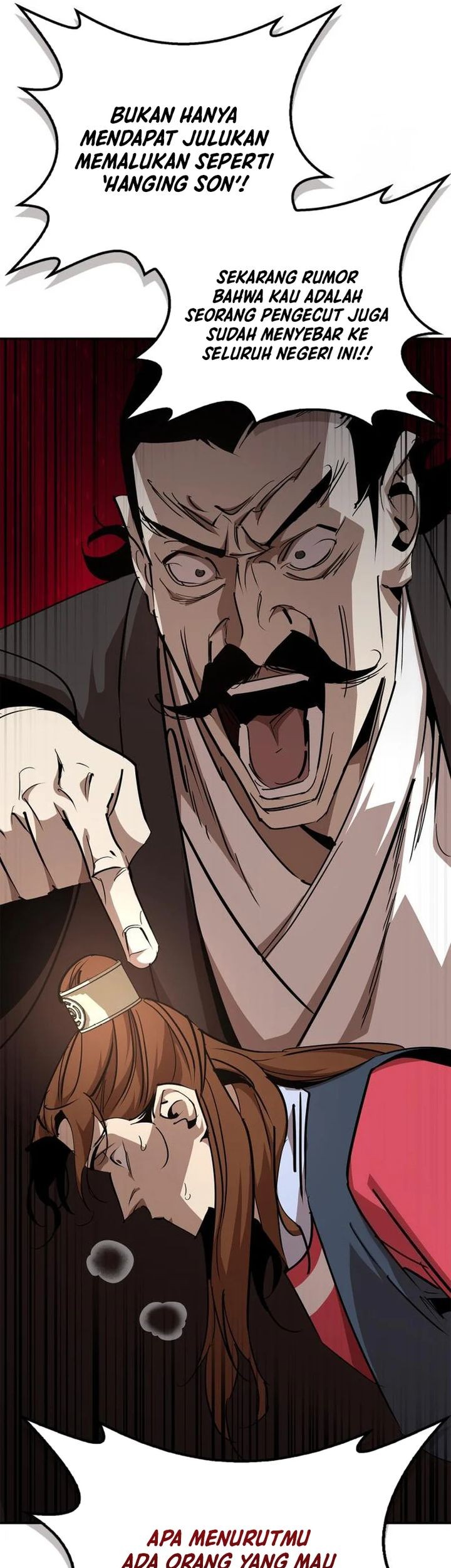 Martial Wild West Chapter 71 - halaman 32