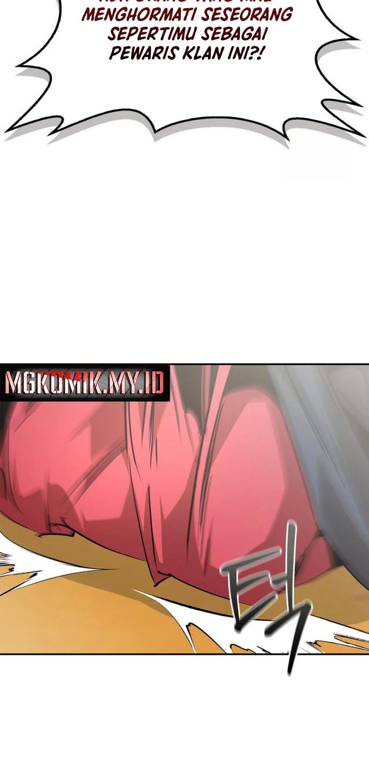 Martial Wild West Chapter 71 - halaman 33
