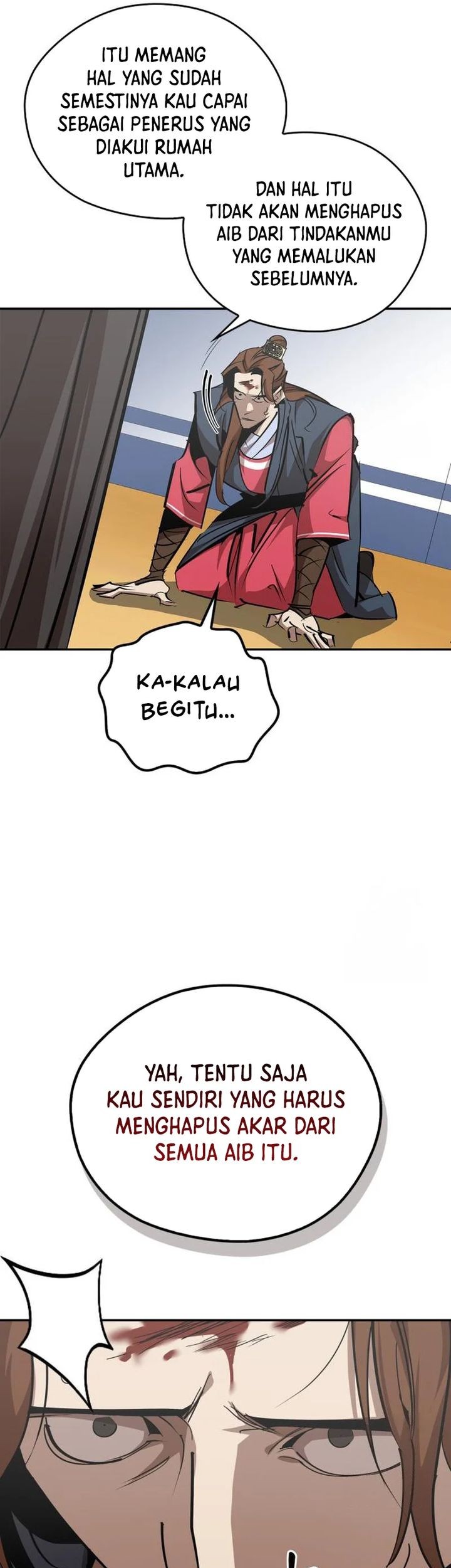 Martial Wild West Chapter 71 - halaman 38