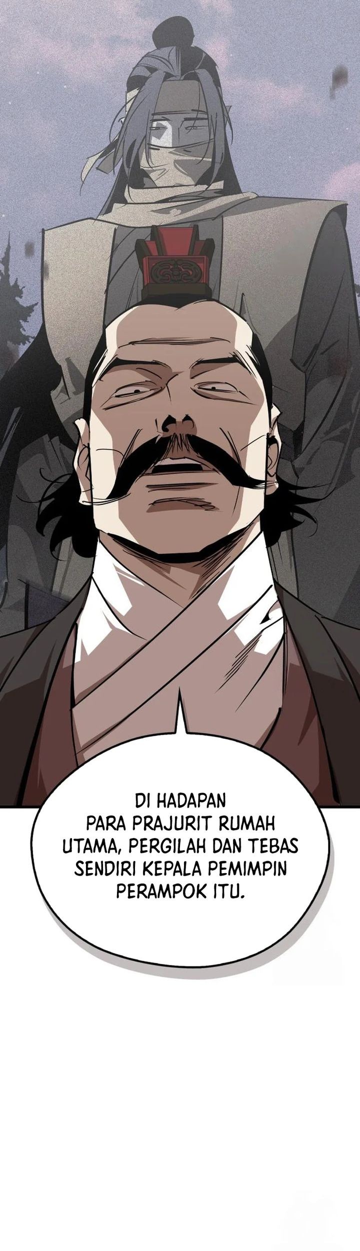 Martial Wild West Chapter 71 - halaman 40