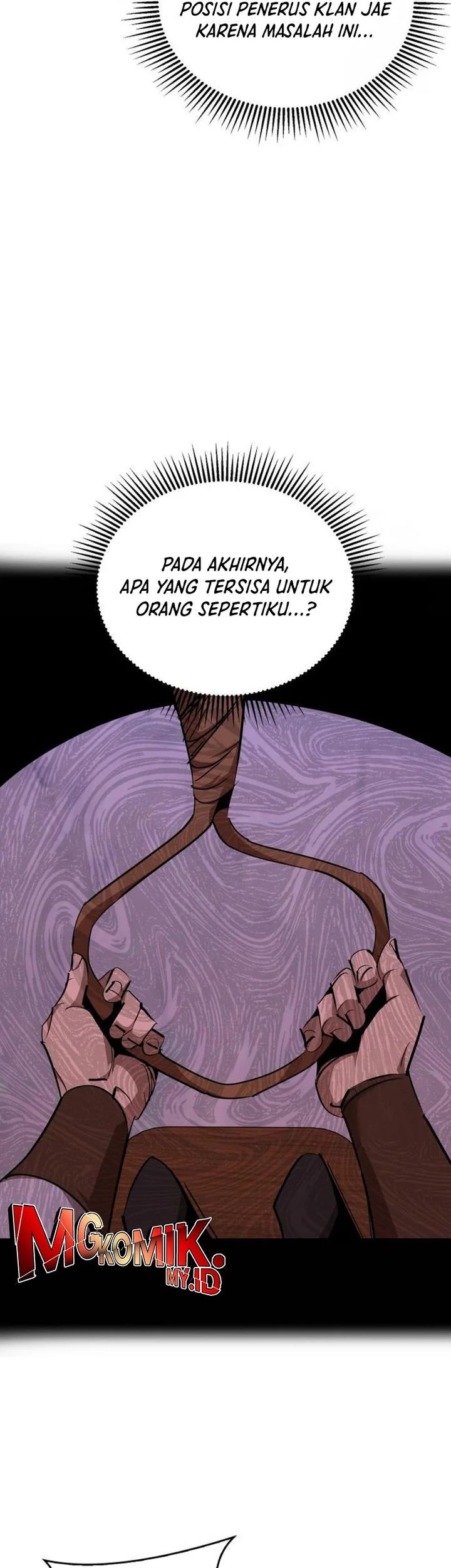 Martial Wild West Chapter 71 - halaman 48