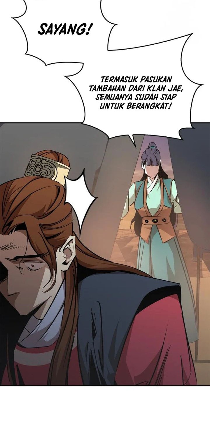 Martial Wild West Chapter 71 - halaman 49
