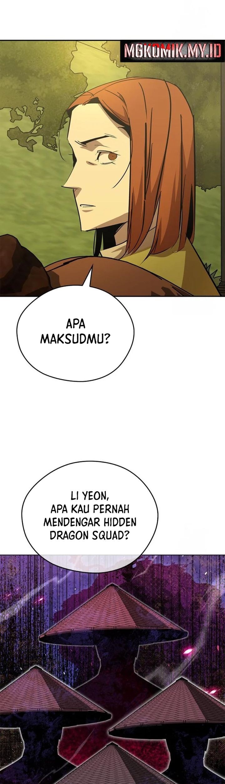 Martial Wild West Chapter 71 - halaman 5