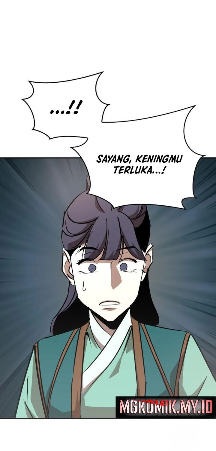 Martial Wild West Chapter 71 - halaman 51
