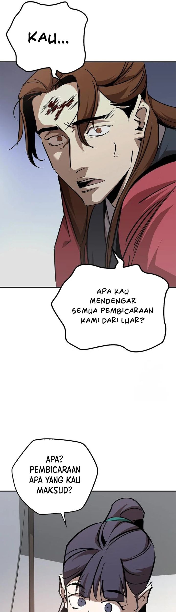 Martial Wild West Chapter 71 - halaman 54