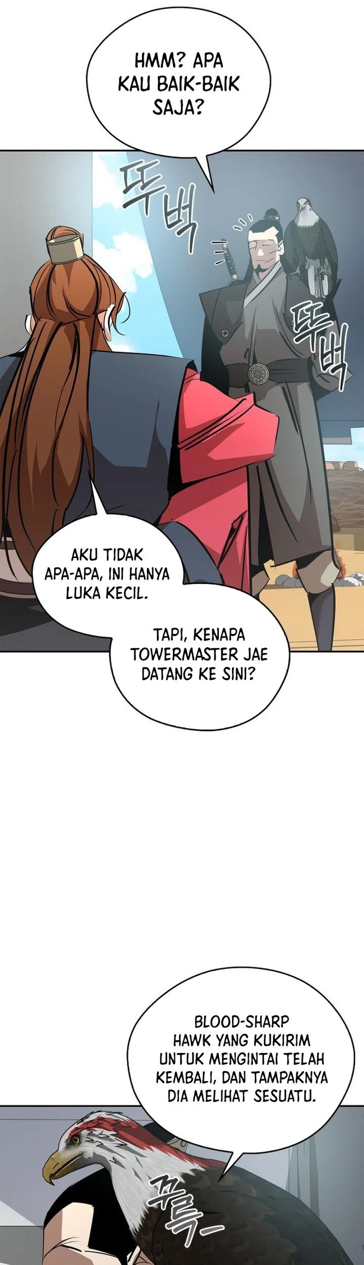 Martial Wild West Chapter 71 - halaman 62