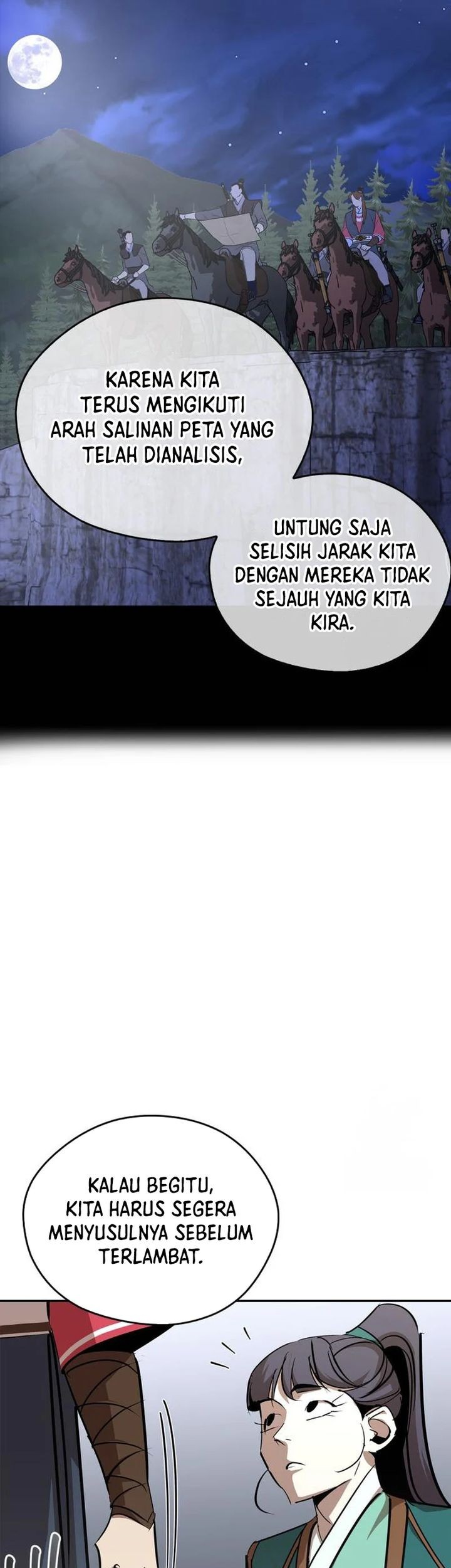Martial Wild West Chapter 71 - halaman 64