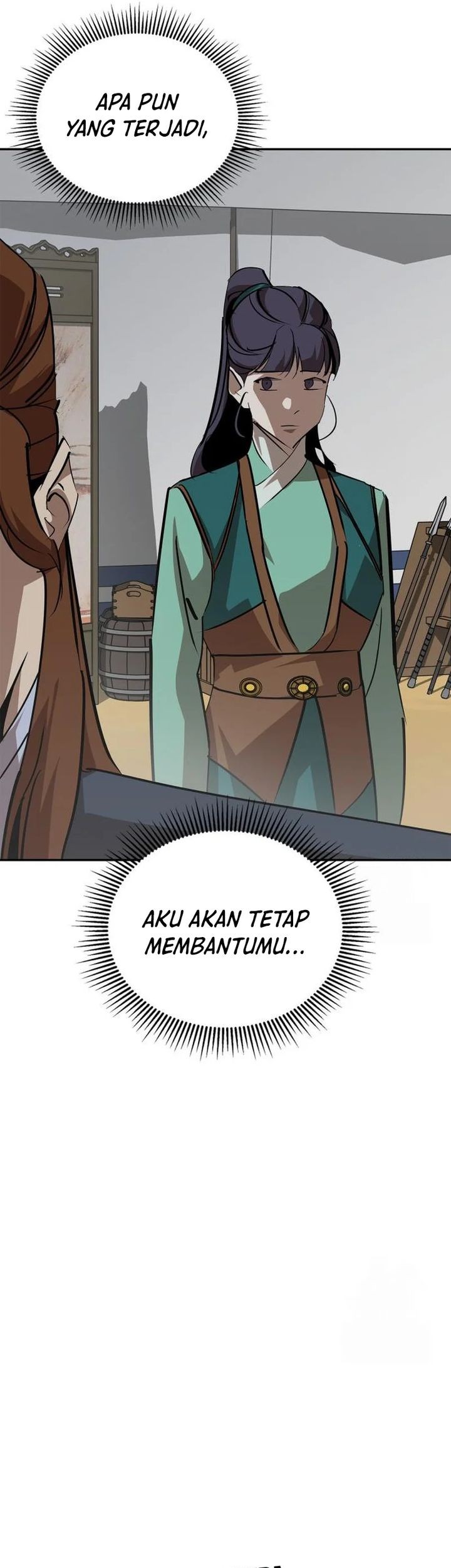 Martial Wild West Chapter 71 - halaman 68