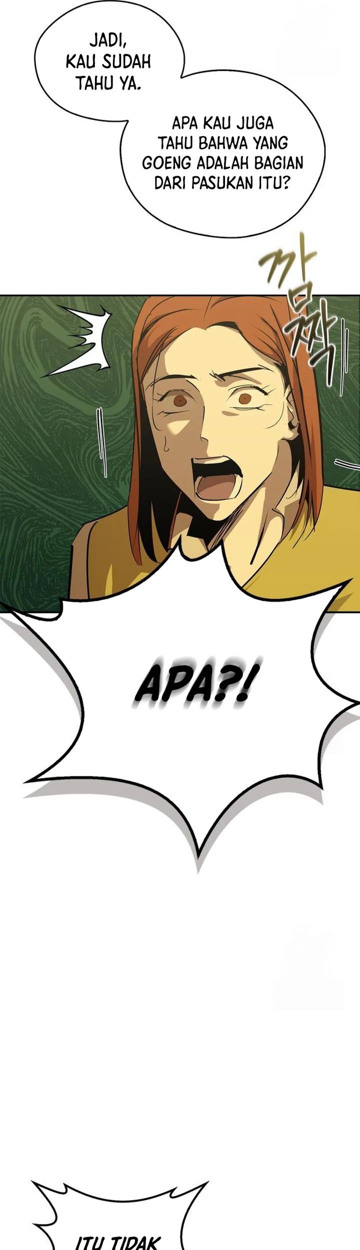 Martial Wild West Chapter 71 - halaman 7