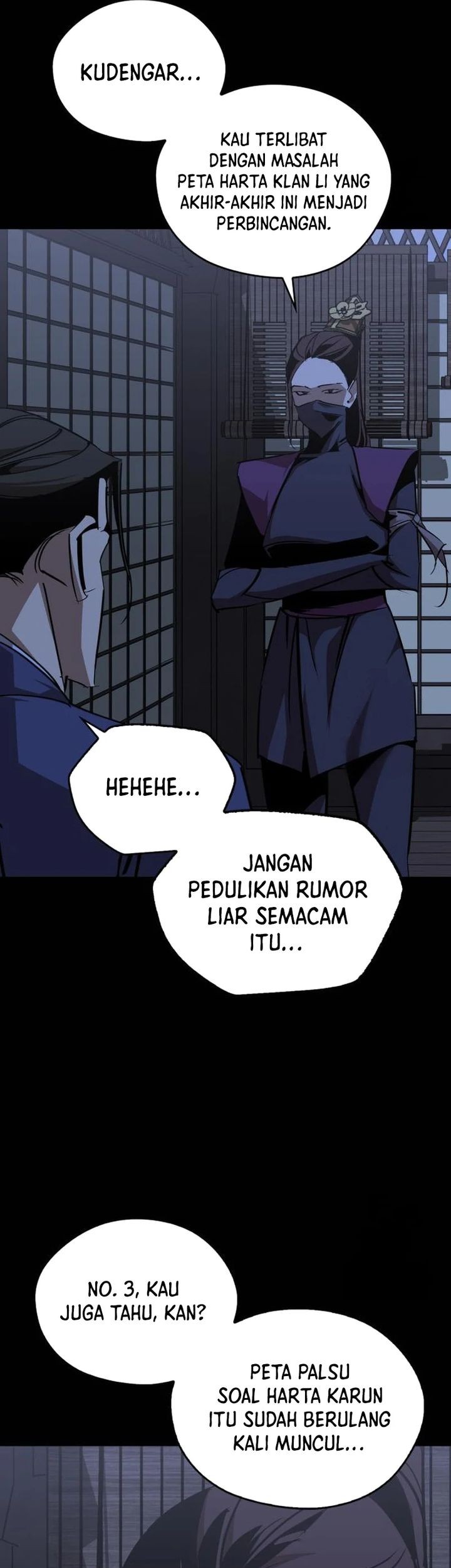 Martial Wild West Chapter 71 - halaman 74