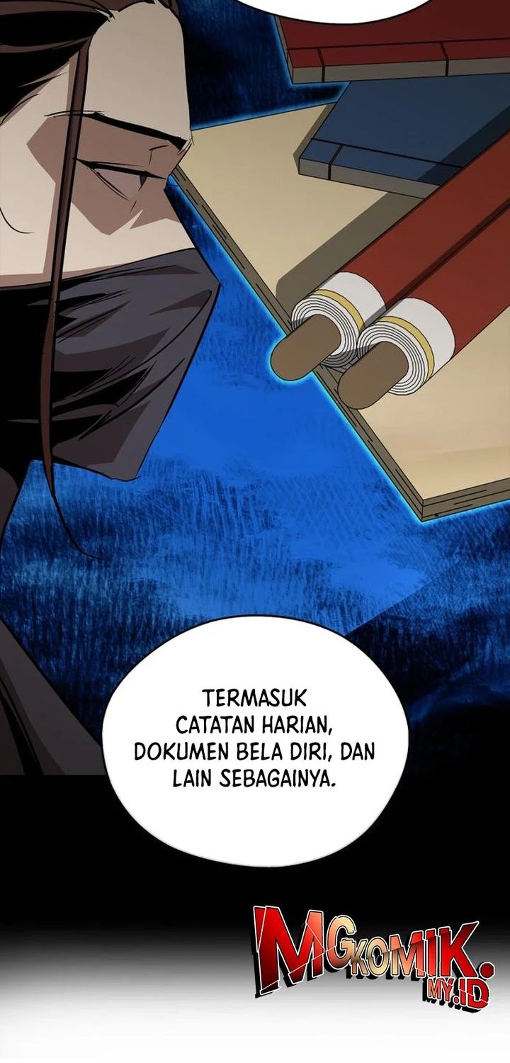 Martial Wild West Chapter 71 - halaman 79
