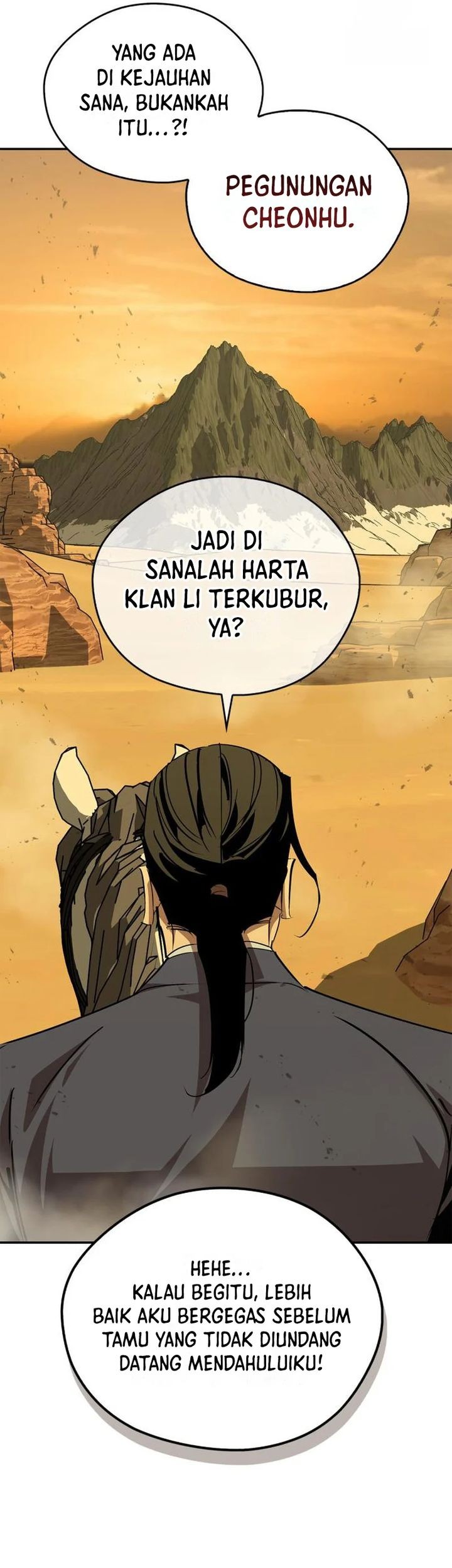 Martial Wild West Chapter 71 - halaman 87