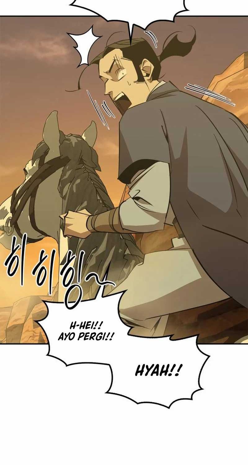 Martial Wild West Chapter 72 - halaman 10