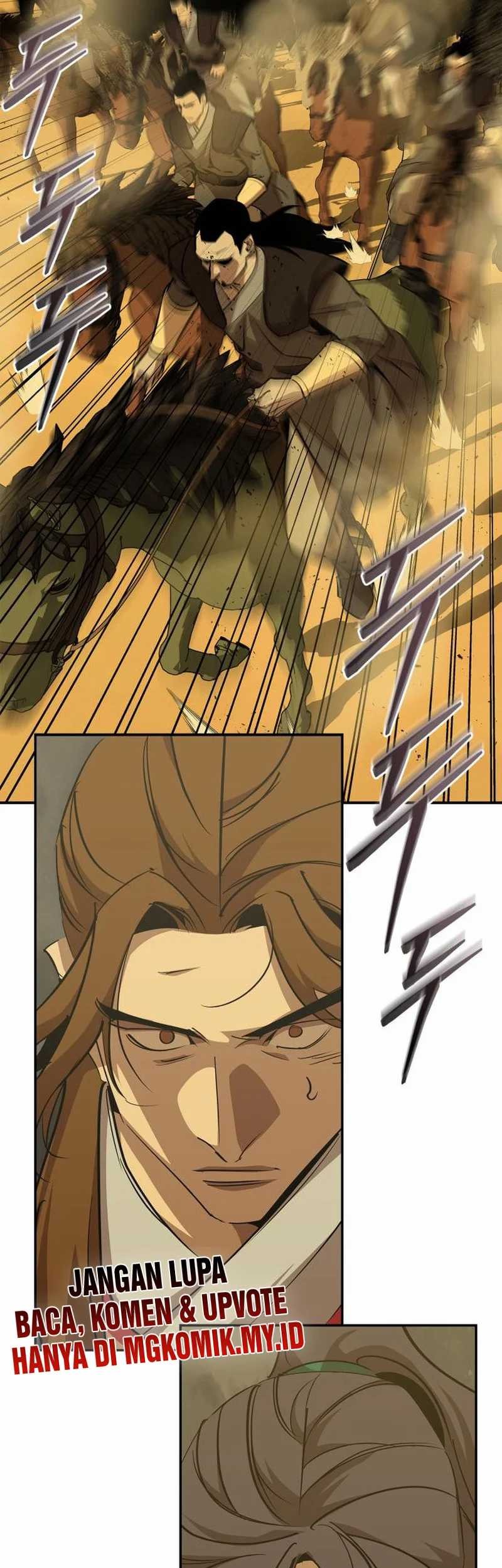 Martial Wild West Chapter 72 - halaman 18