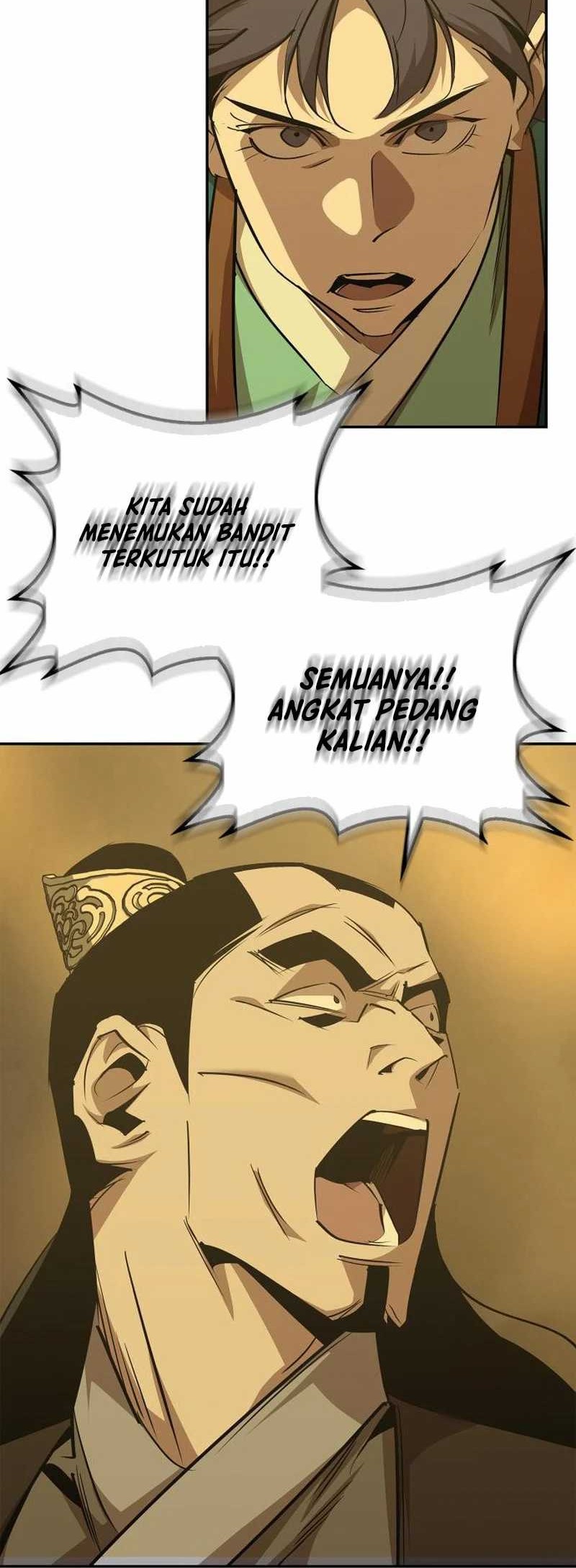 Martial Wild West Chapter 72 - halaman 19