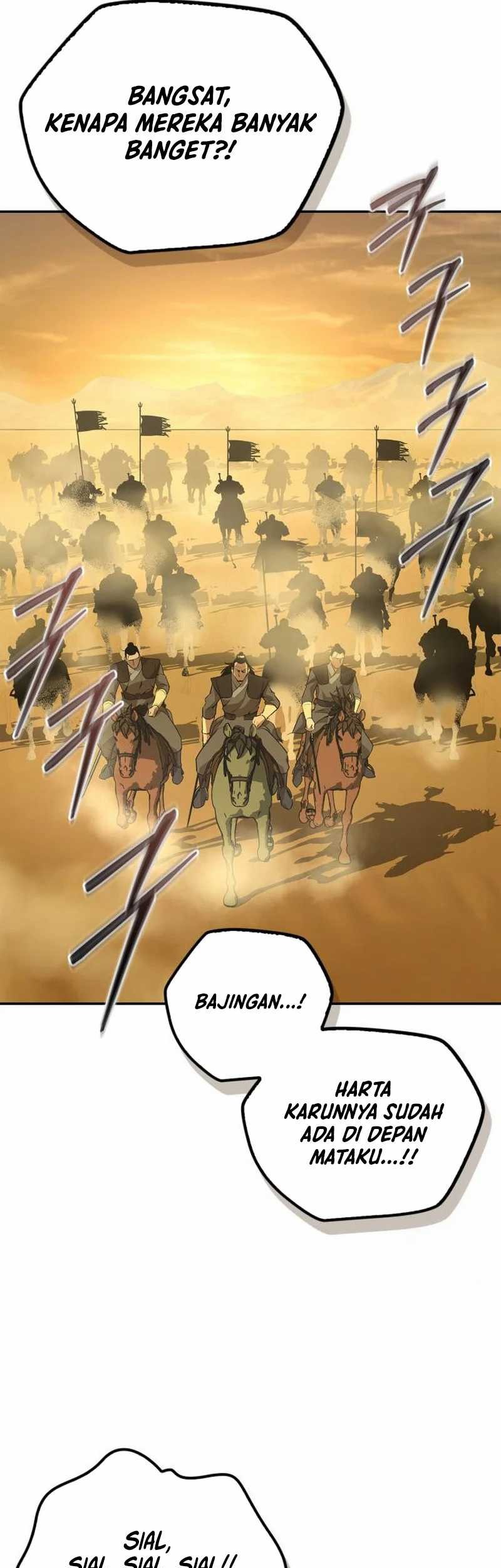 Martial Wild West Chapter 72 - halaman 22