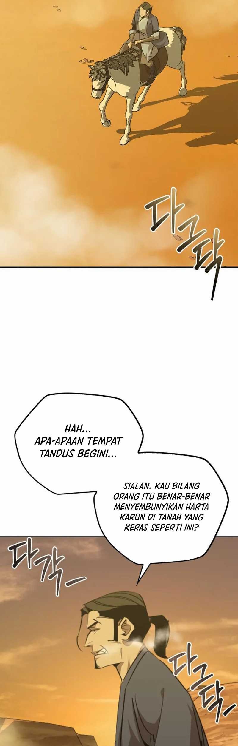 Martial Wild West Chapter 72 - halaman 3